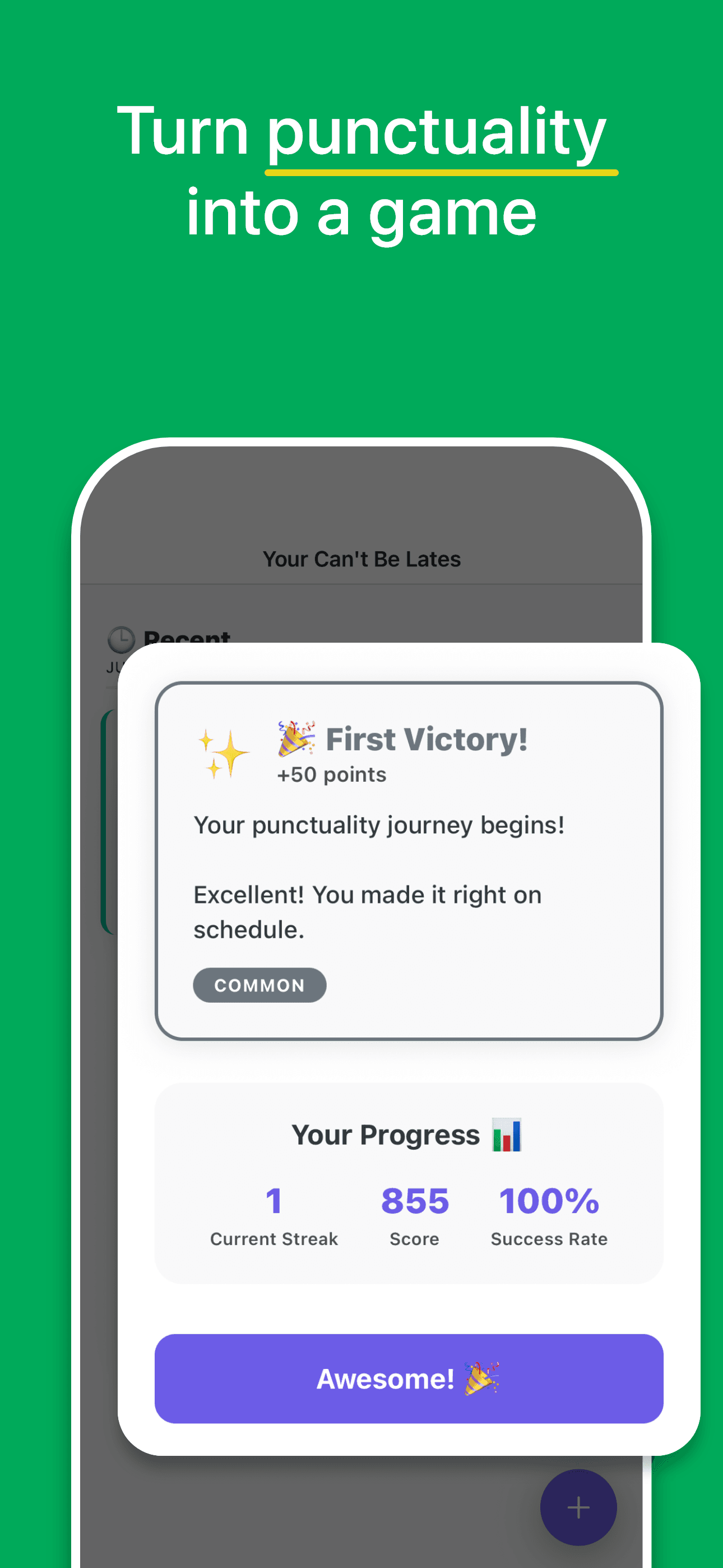 Settings and customization